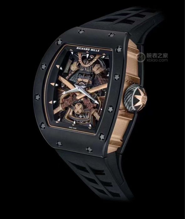 Часы Richard Mile automatic механика