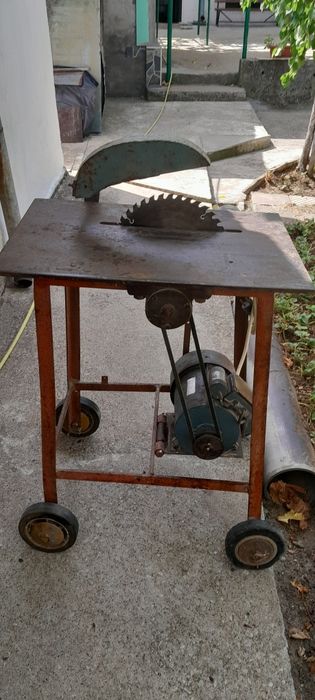 Циркуляр монофазен
