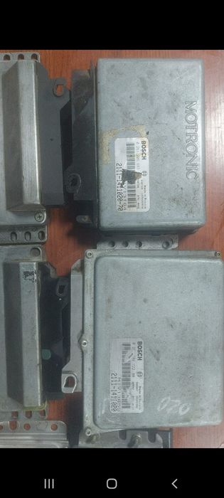 Крмпьютеры на Ваз