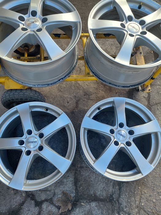 5×114,3-17" Mazda,Hyundai, Toyota, Ал.джанти