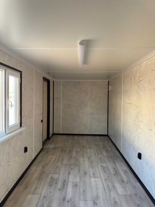 Жилой контейнер 20фуи