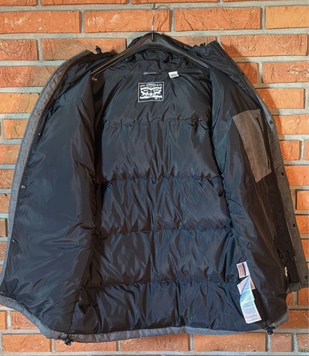 Palton pufos  Levi's®    L