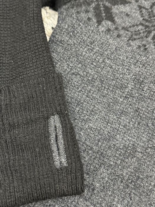 Мъжки пуловер ULVANG 100% вълна. Размер S