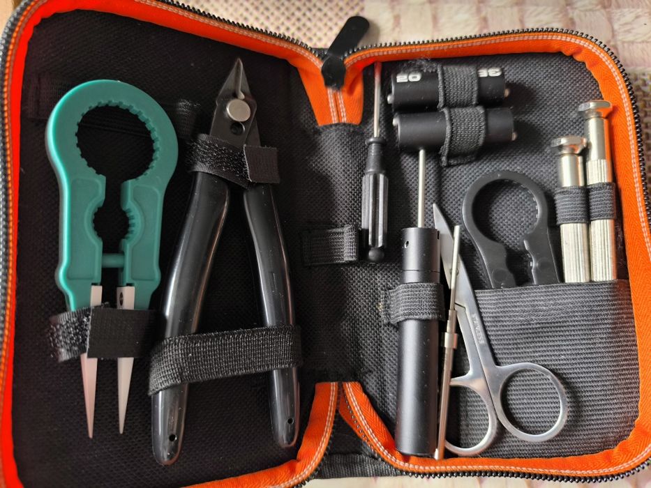 Pachet Moduri și truse țigare electronice