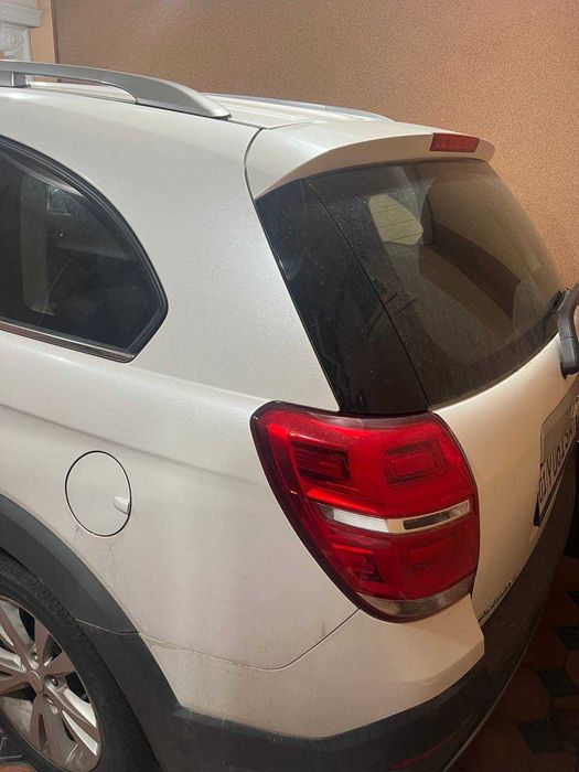 Captiva 3 2014y. Oq Jemchug