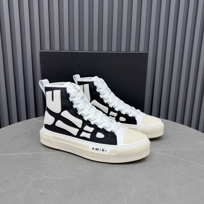 Sneakers Amiri Skeleton