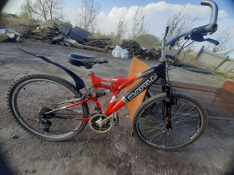 Продам велосипед