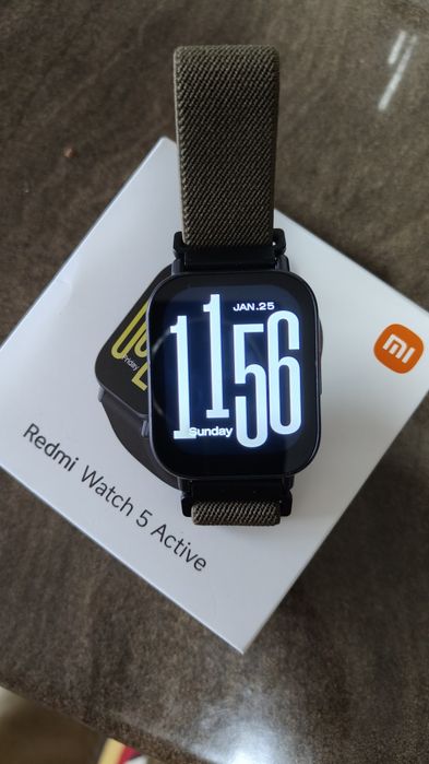 Redmi Watch 5 Active