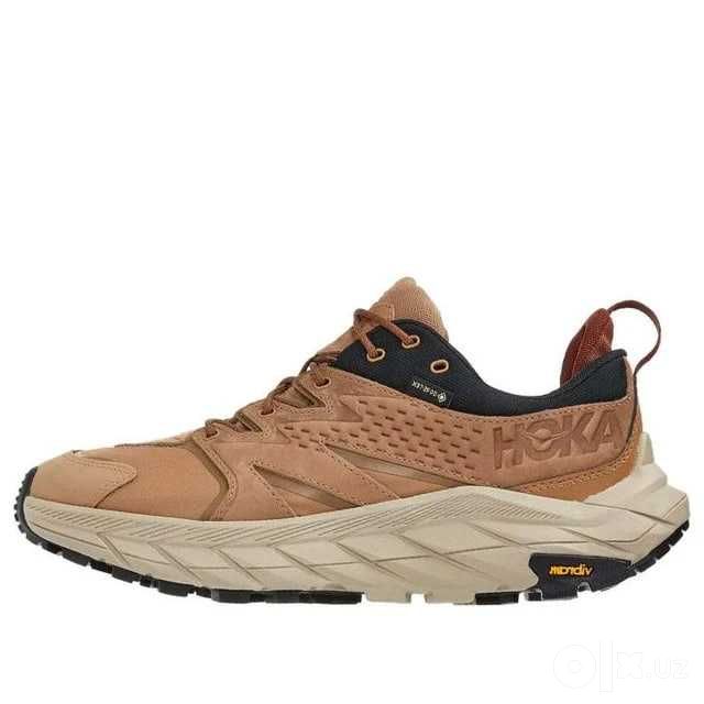 Кроссовки водонепроницаемые Hoka One One ANACAPA LOW Gore-Tex! Новые!