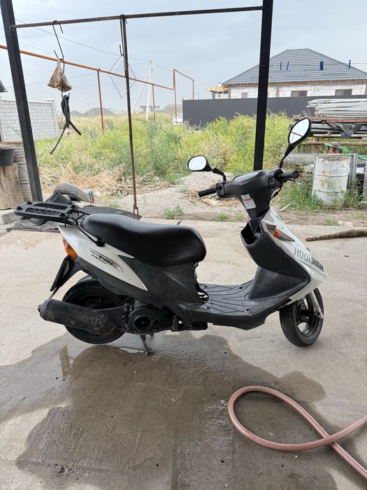 Suzuki Address 125G