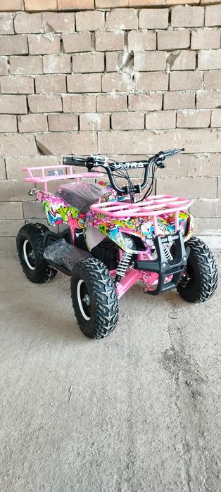 Atv 1000w nou cu garantie si livrare in toata tara