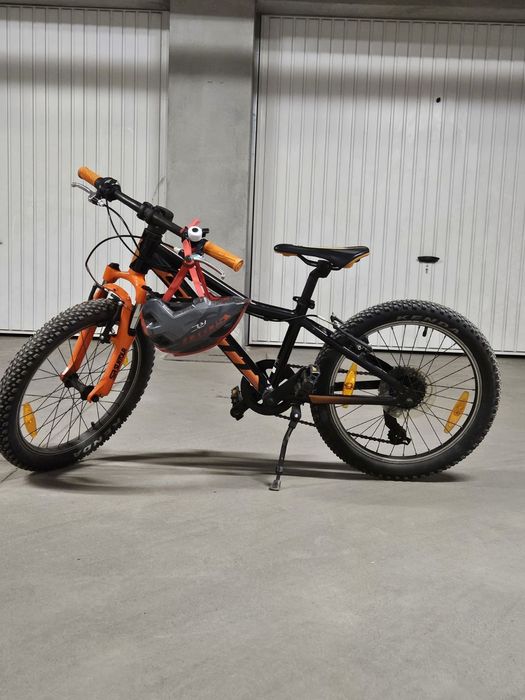 Продавам мнго запазено детско колело