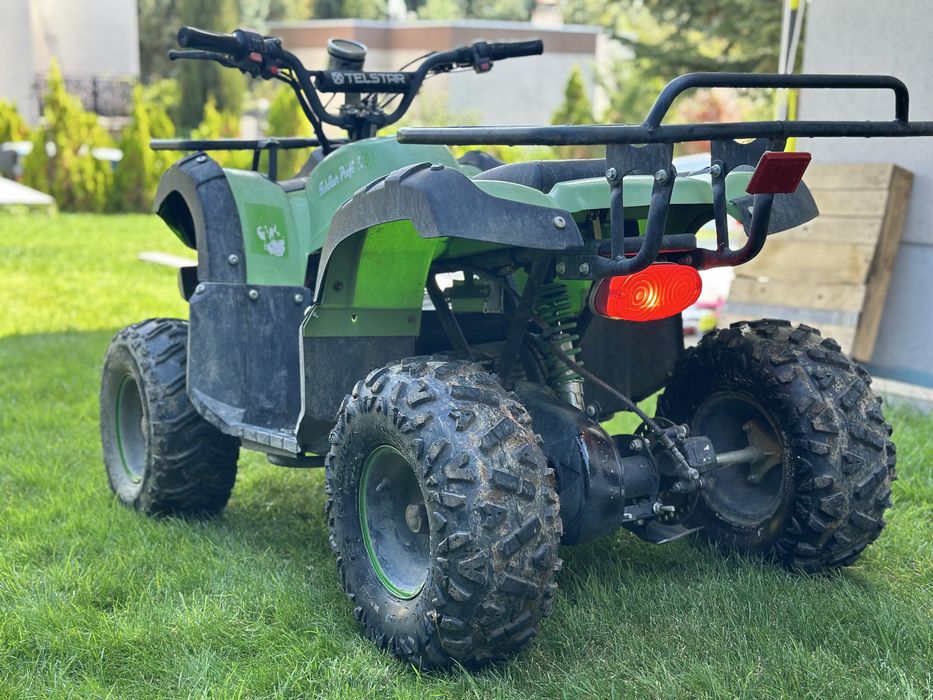Електрическо ATV TelStar Profi 1500W 20Ah