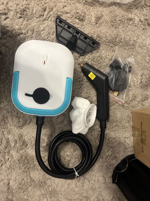 Високотемпературен почистващ уред