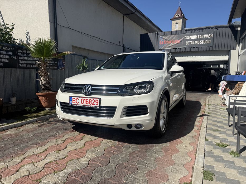 Volkswagen Touareg 3.0 TDI