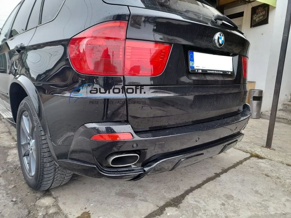 Kit Aerodinamic BMW X5 E70 NFL (2007-2011)