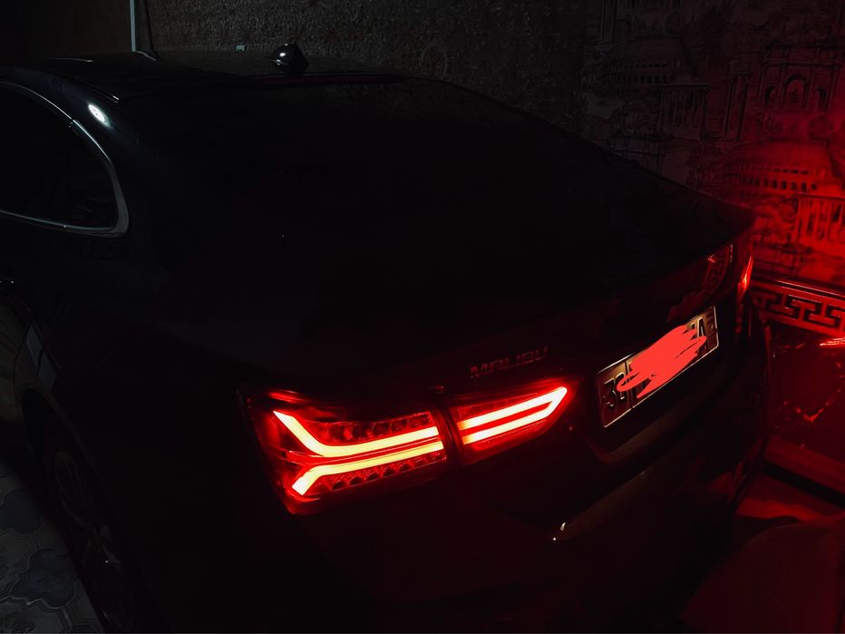 Малибу 2 / 2,4 мотор 2019