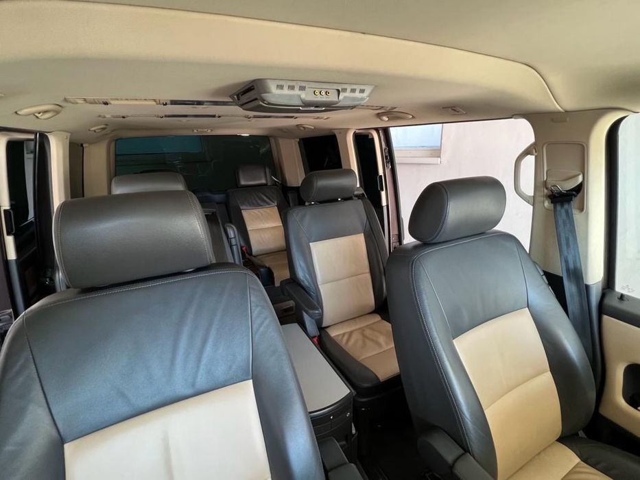 VW T5 Multivan Business  Facelift,maro violet metalizat,fotolii