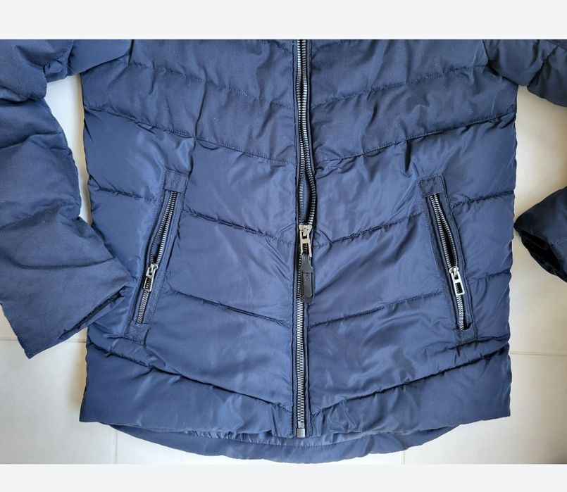 Зимни якета: на Том Тейлър и чисто ново яке от Южна Корея, размер S