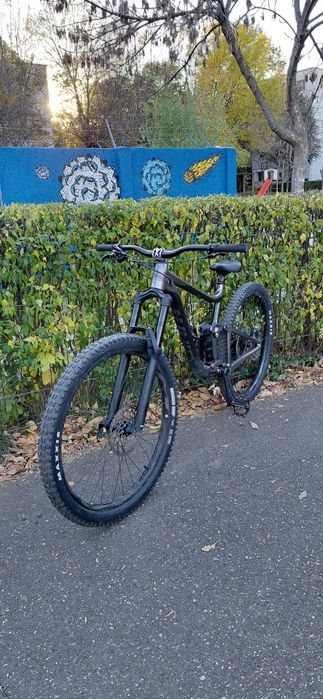 Bicicleta Giant reign 2022 enduro