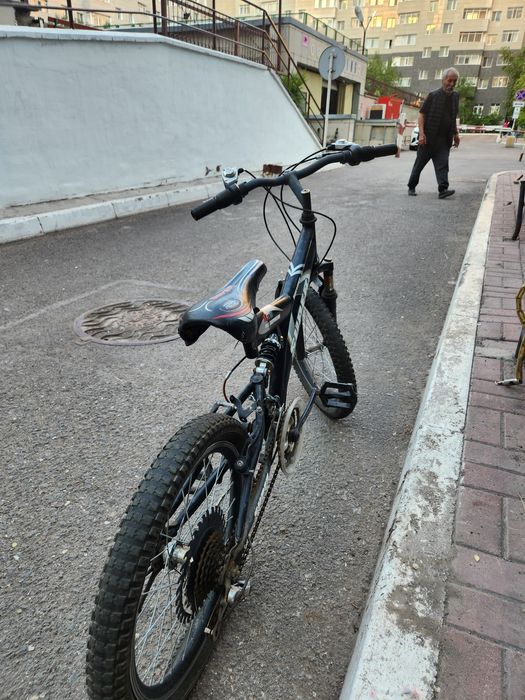 Велосипед детский