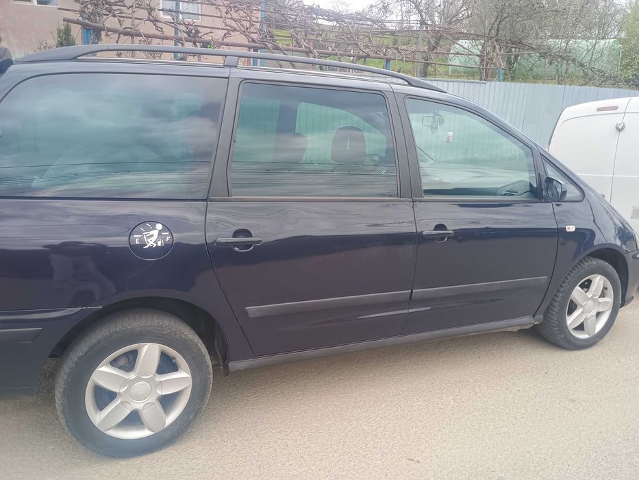 Vând/Schimb Seat Alhambra/Sharan 2007
