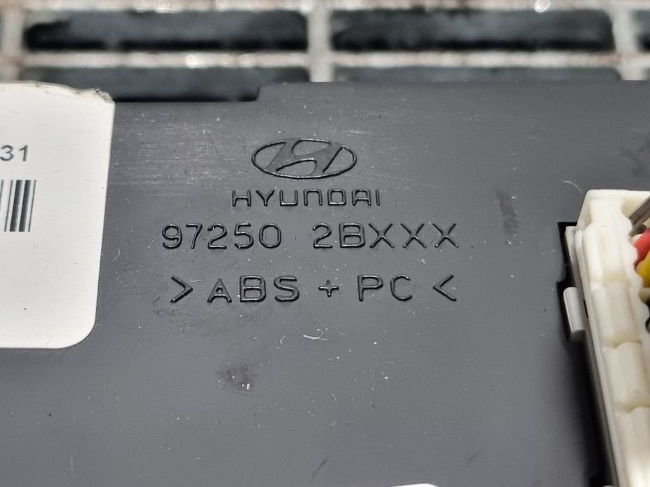 Panou Comanda AC Clima Hyundai Santa Fe 2 - (1490) B731