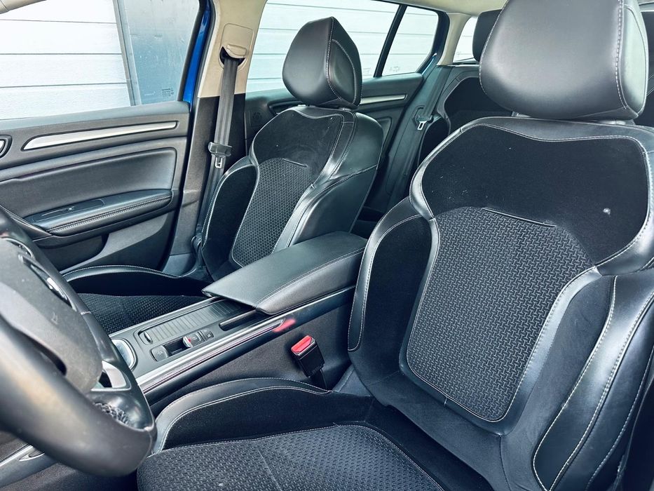 Dezmembrez Renault Megane 4 Break GT LINE 2017 1.5 dci euro 6