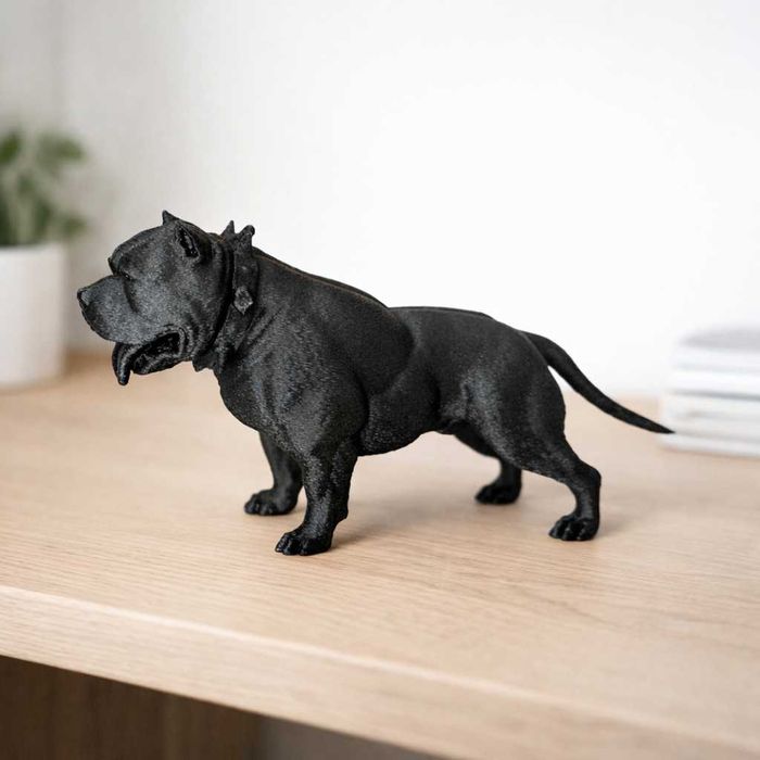 Американско Були Колекционерска Фигурка