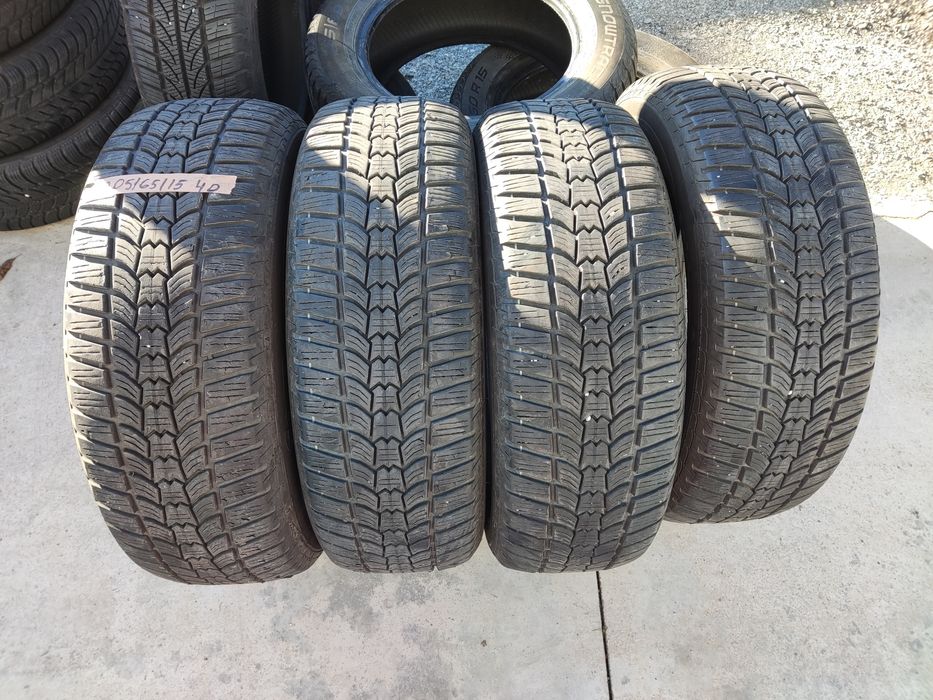 205/65/15 Sava Eskimo hp²