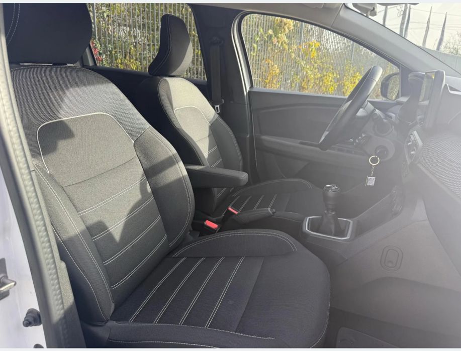 Dacia Jogger benzina + GPL
