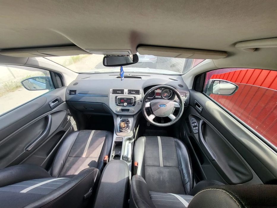 bara fata/aripi/faruri/capota/trager/radiatoare ford kuga 2.0 tdci 200