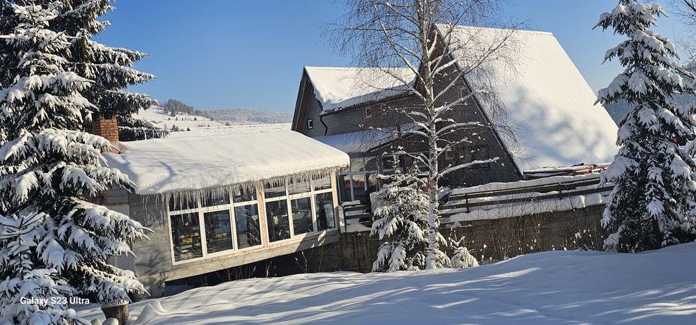 Cazare Arieseni Cabana tip A OCUPAT DE REVELION