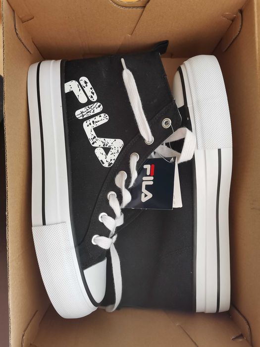 Кецове Fila 39, високи