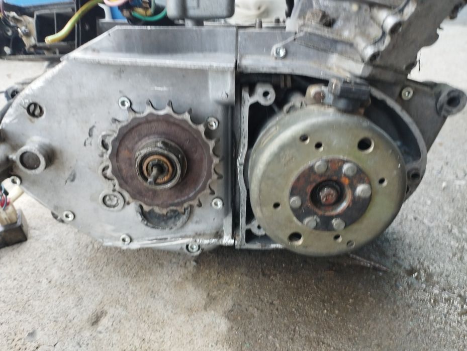 Продам двигатель на Иж 4