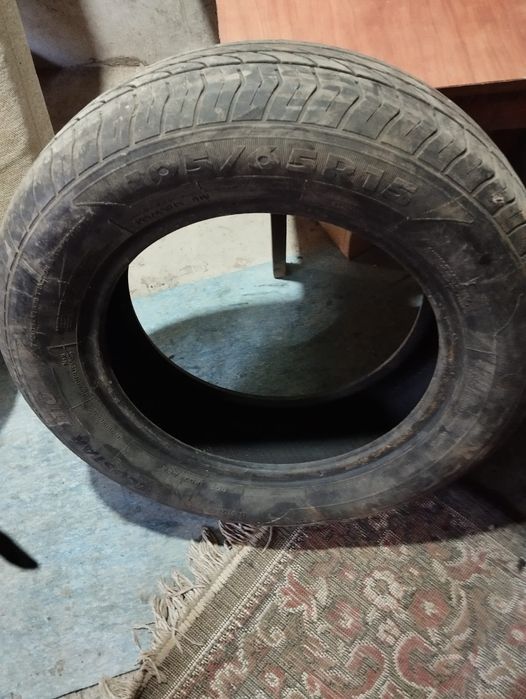 Летние шины продам