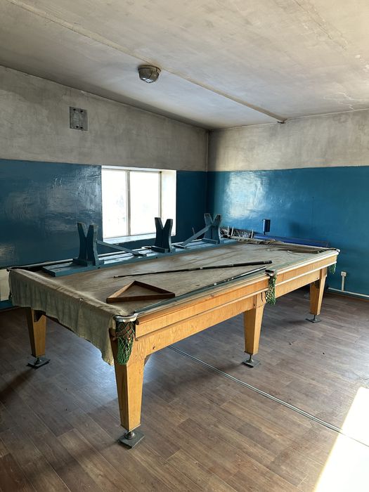 Производтсвенная база