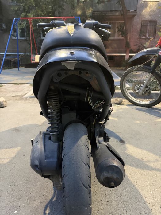 Сузуки адрэс 110
