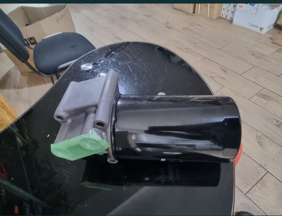 Baterie filtru ulei isuzu