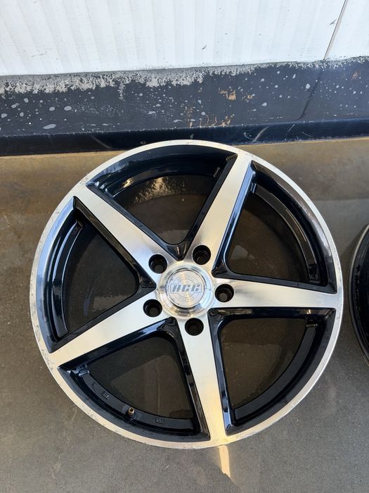 Алуминиеви джанти 17 цола 5x120