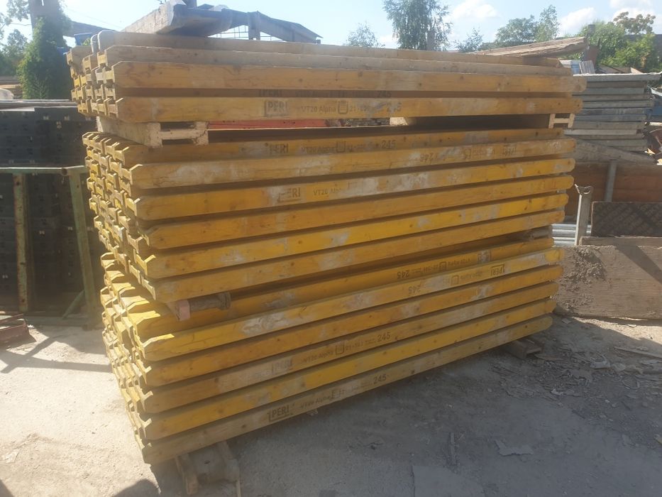 Кофражни греди Н20 - Пери топ състояние