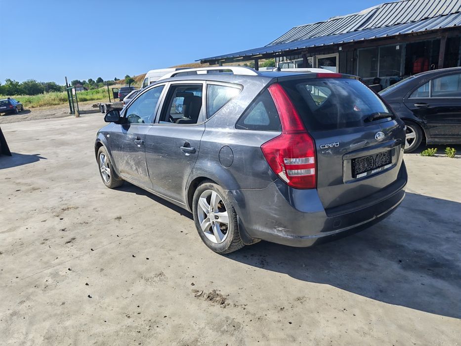 Kia Ceed 1.6 CRDI 116k. На части