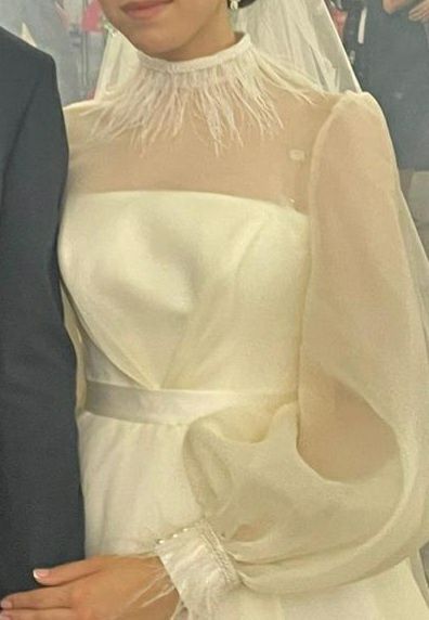 Продам свадебное платье