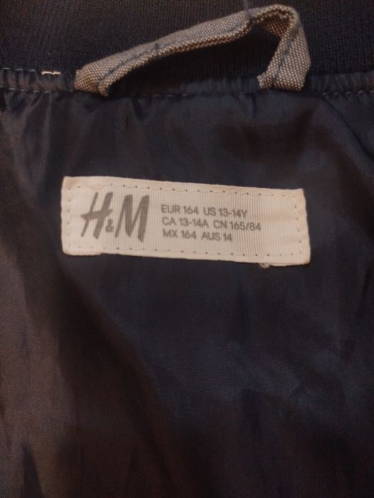 Пролетно яке H&M