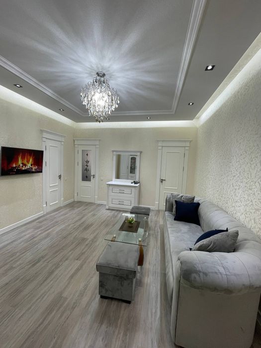 Сдается 2х комнатная Посуточно в центре