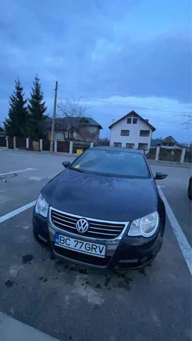 Vand volkswagen EOS