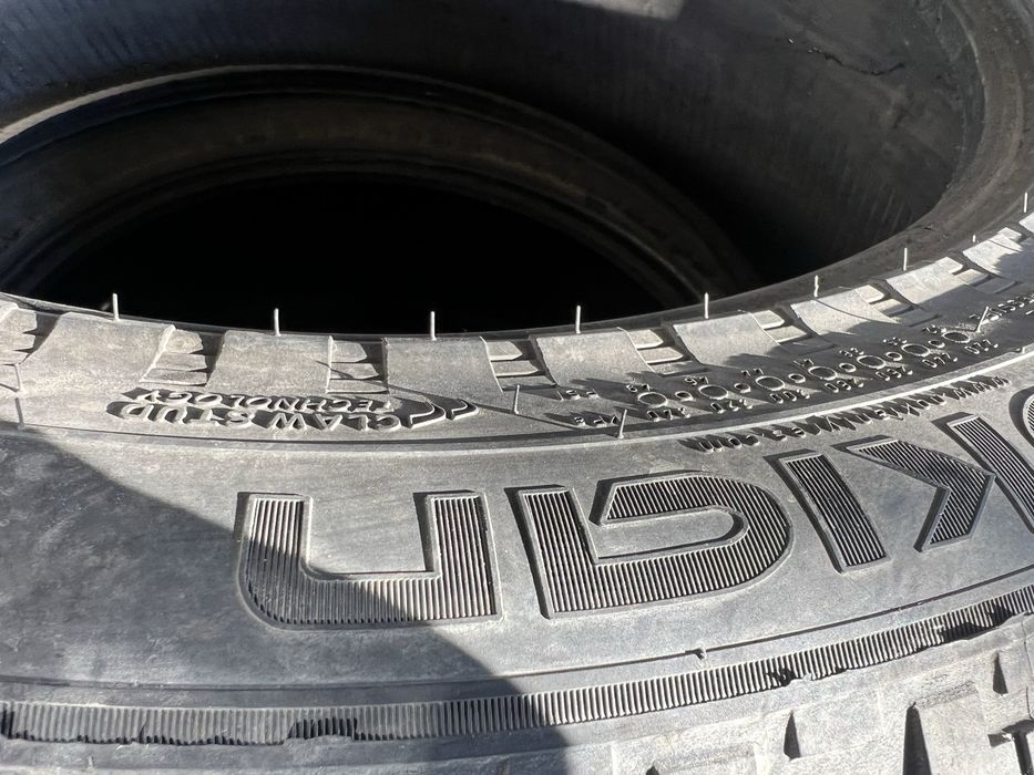 Продам зимние шины R20