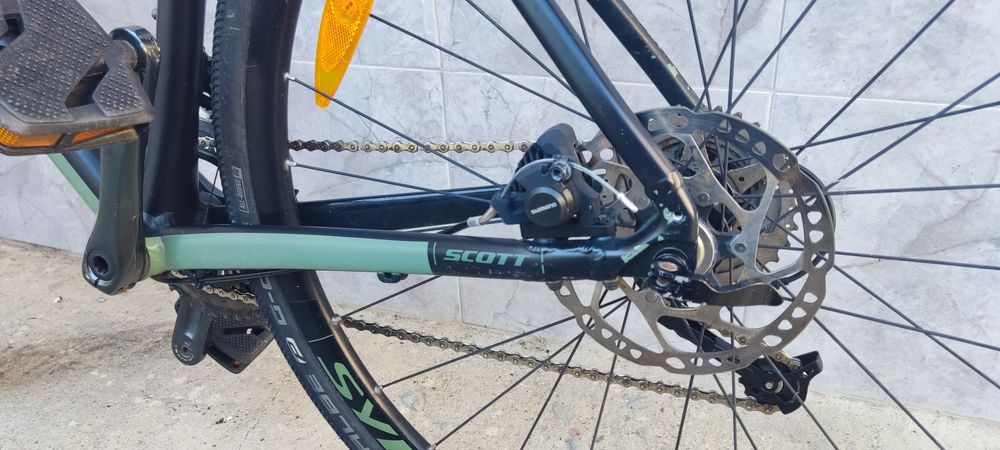 speedster gravel 20 disc 2018