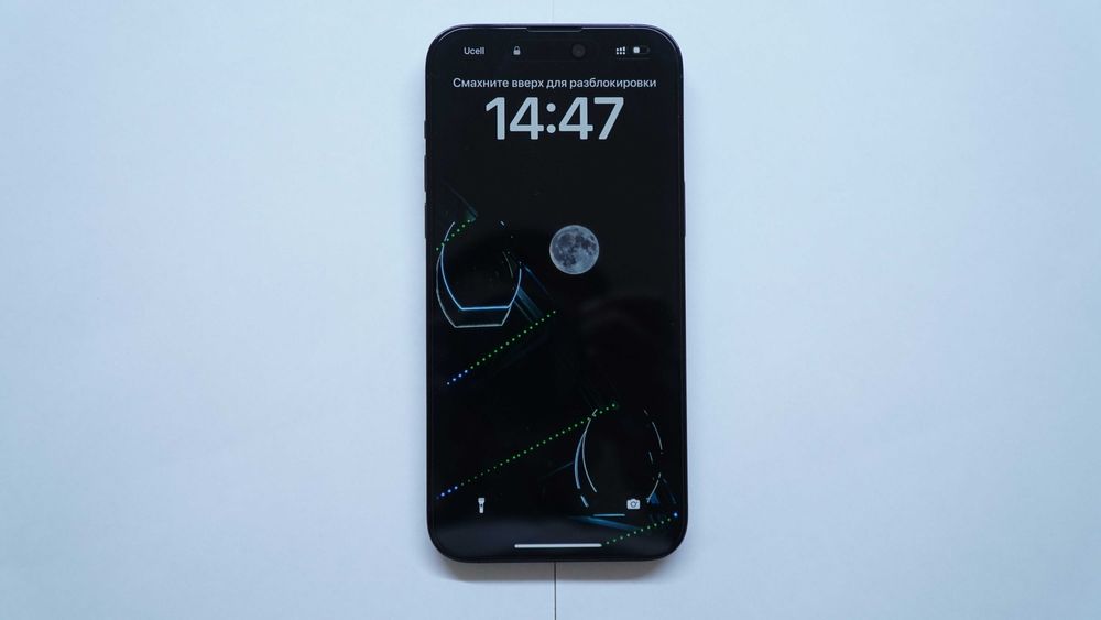 iPhone 14 Pro Max 128GB Space Black