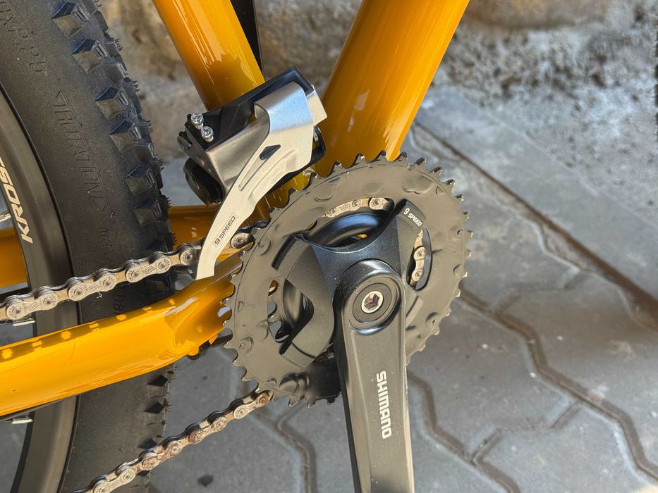 MTB Hardtail Kross Level 2.0
